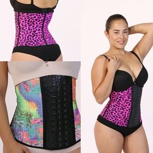 Print waist trainer